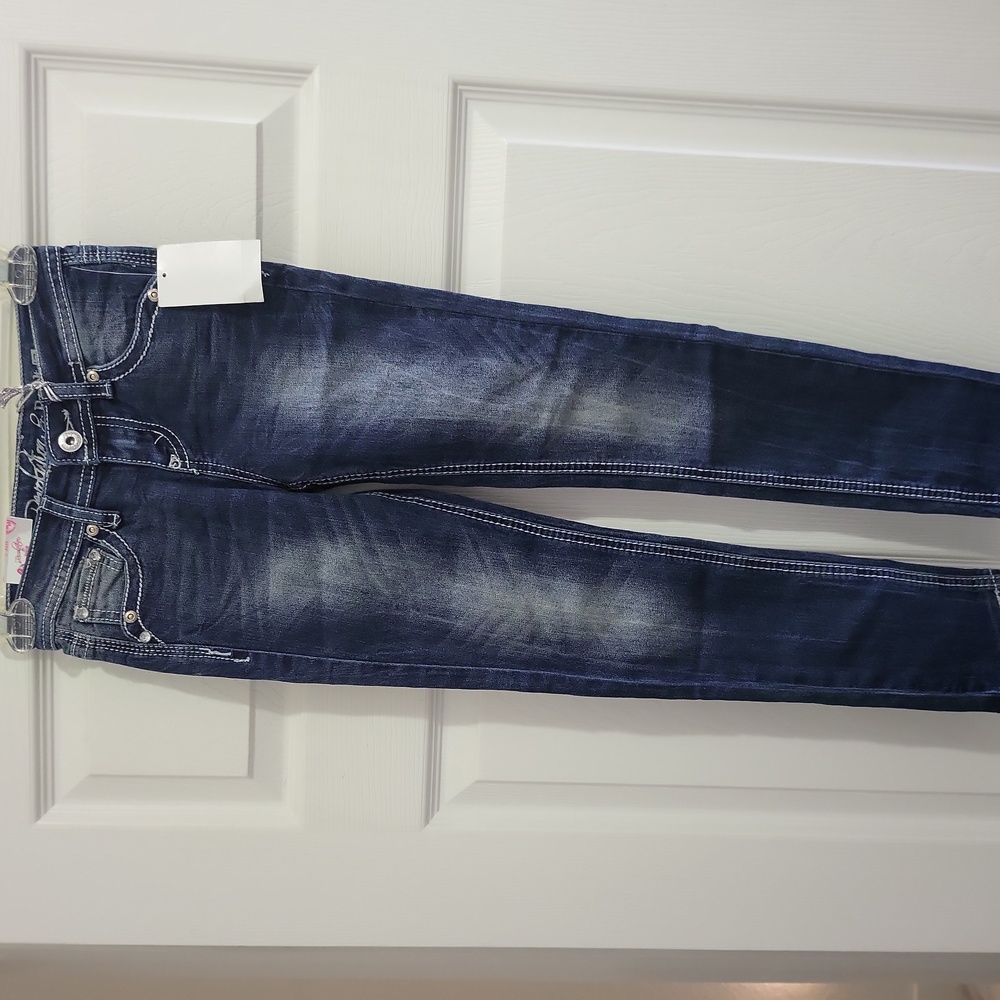 New girl's jeans